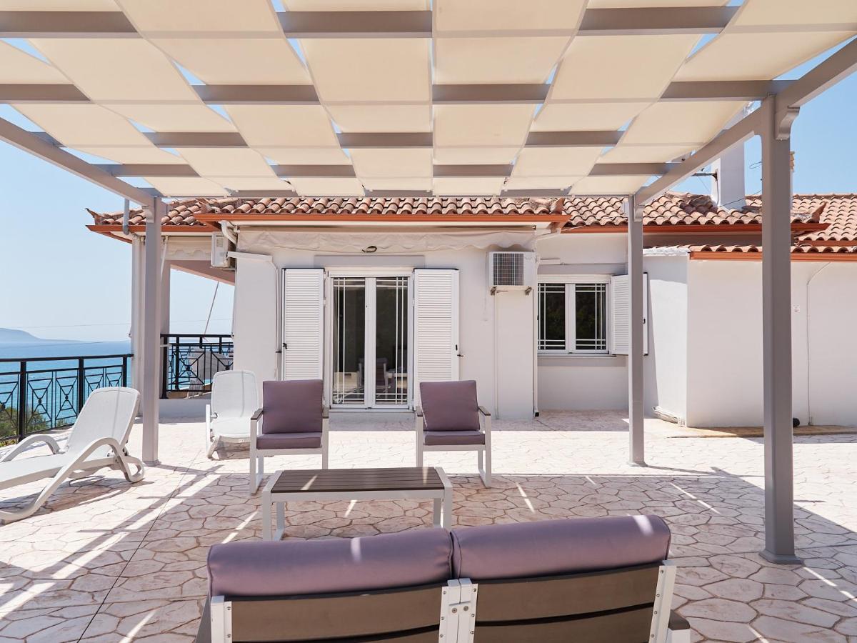 Thea Studios Finikounta Exterior foto