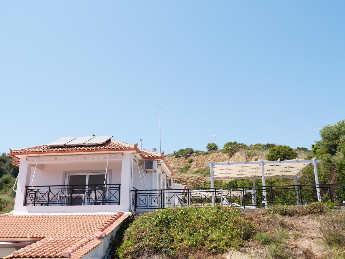 Thea Studios Finikounta Exterior foto