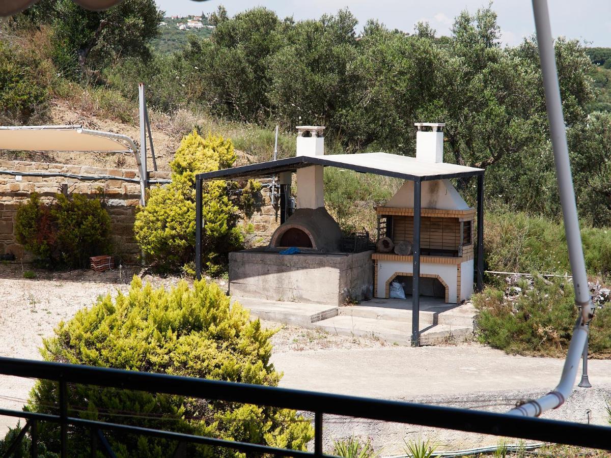 Thea Studios Finikounta Exterior foto